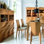 meubles en bois modernes