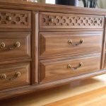 meuble en bois commode