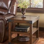 table d'appoint de meubles en bois