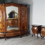 meuble en noyer