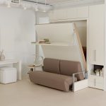 mobili in un monolocale