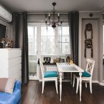 mobili in un monolocale idee di design