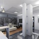mobili in un monolocale idee tipi
