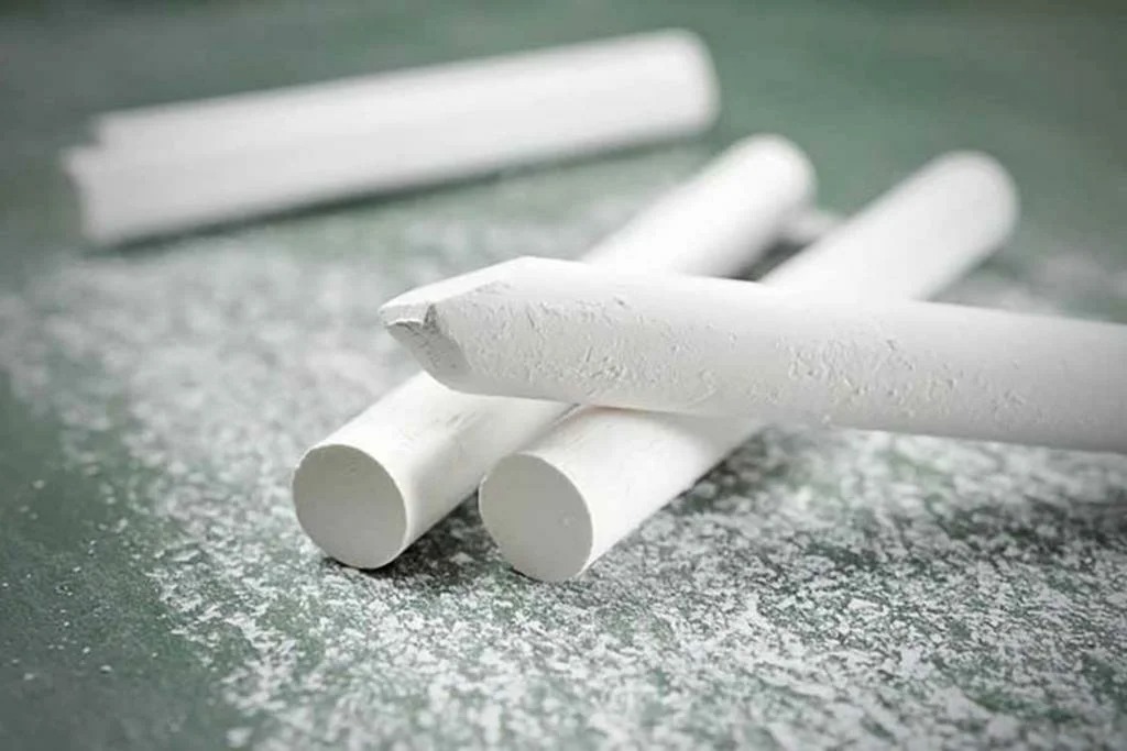 phấn làm sạch vết dầu