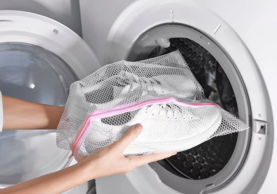 sac de lavage de chaussures