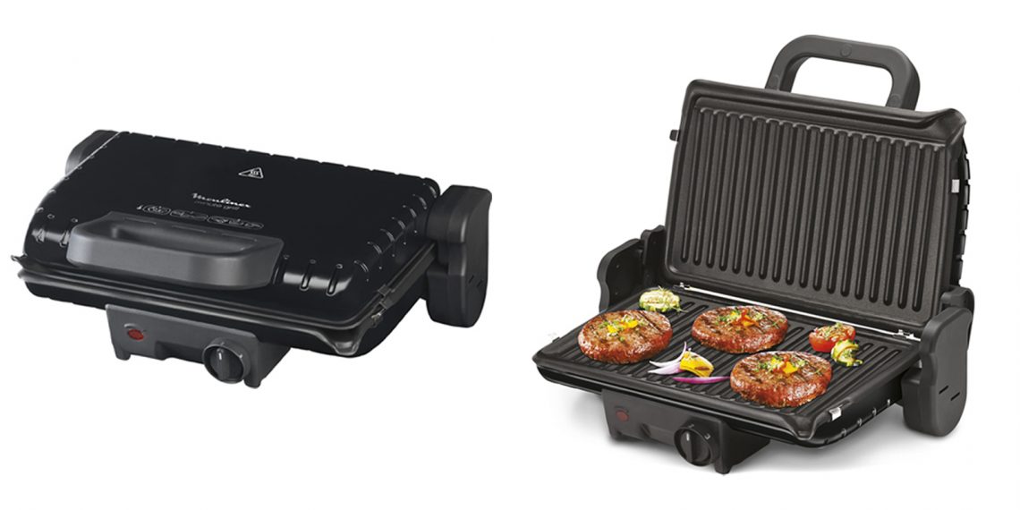 Moulinex GC208832 Minutowy grill