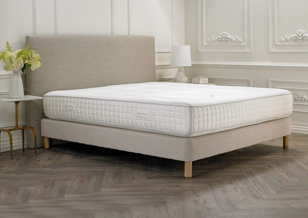 colchón ortopédico para ideas de cama doble