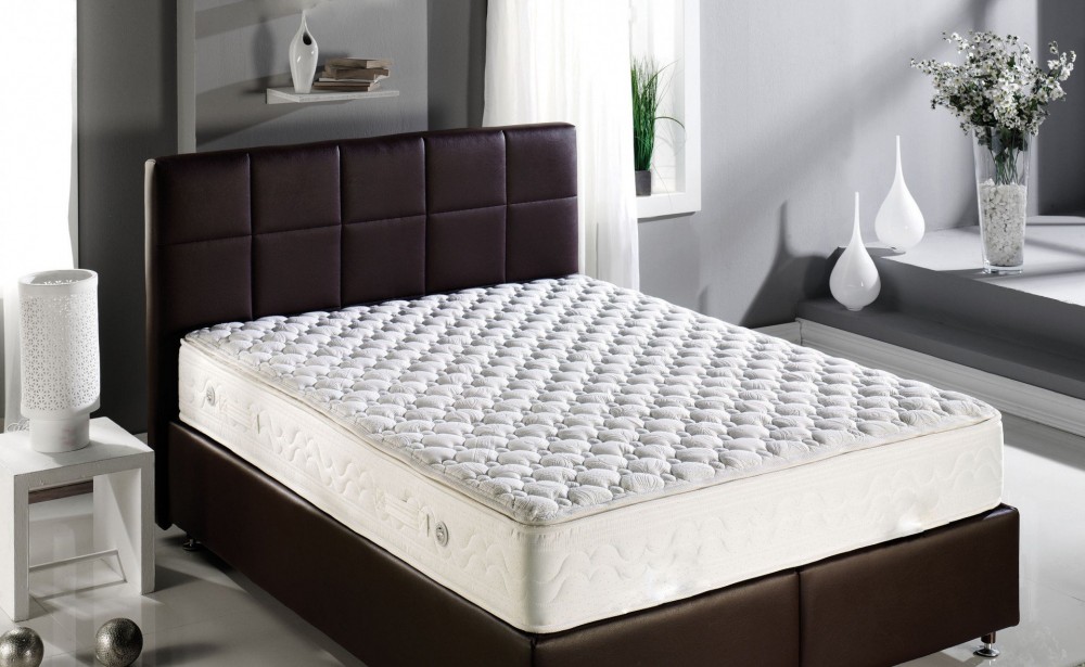 colchón ortopédico cama doble