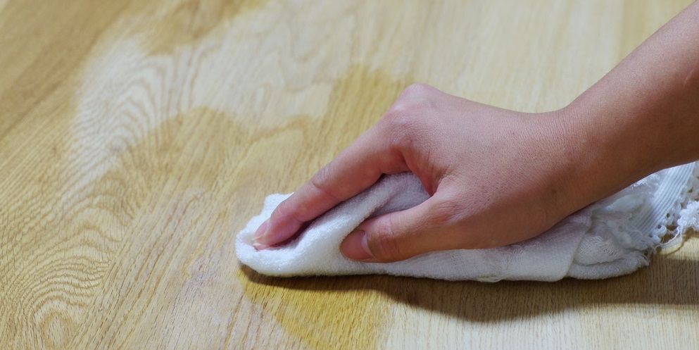 lap gam dari linoleum