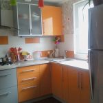 appui de table orange