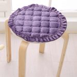 conception de coussin de chaise