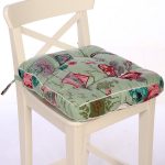 coussins de chaise décor photo