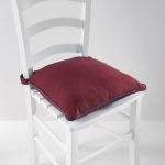 options de coussins de chaise