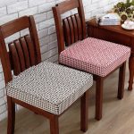 coussins de chaise types de photos