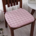 vue d'ensemble des coussins de chaise
