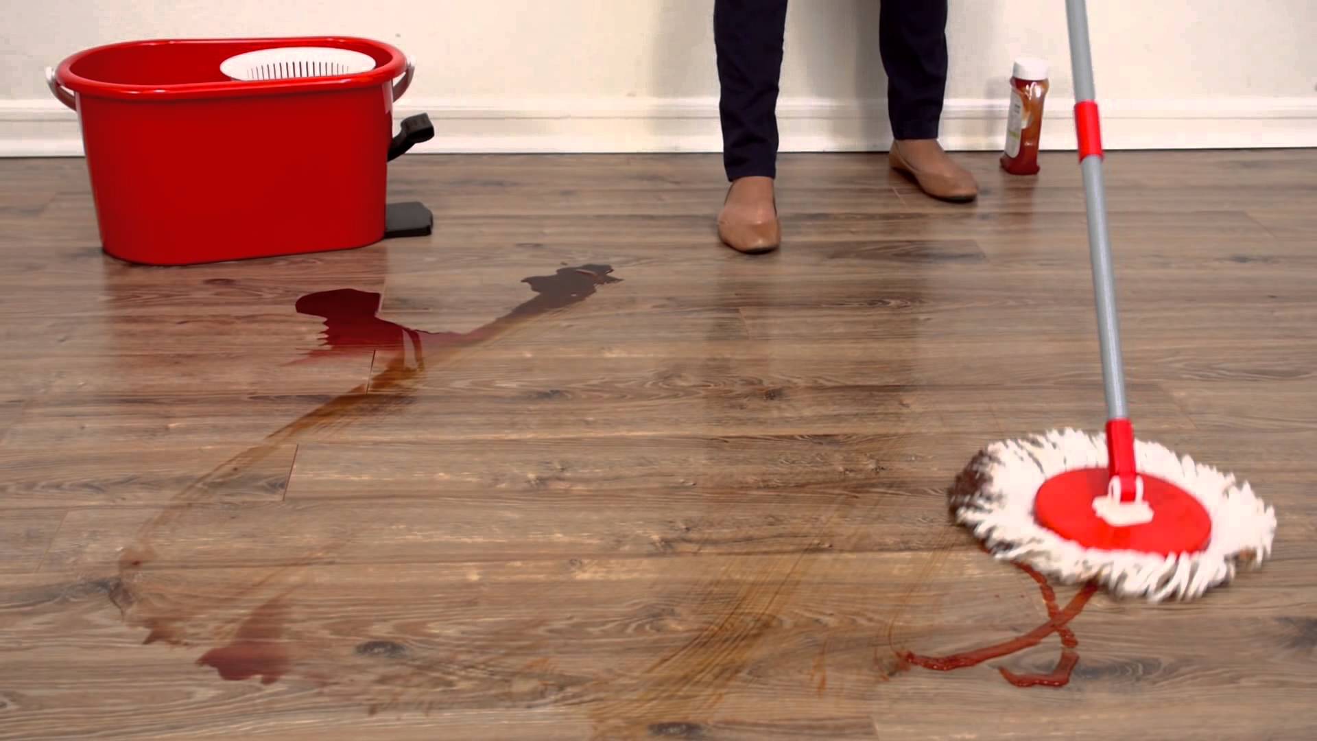 penggilap linoleum
