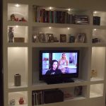 raflı tv rafı