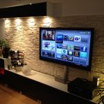 tv için raf