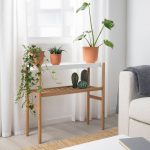 options d'idées d'étagères à fleurs