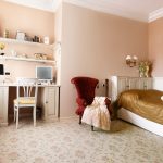 étagères sur les photos d'intérieur de mur