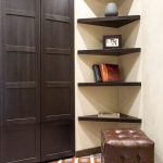 étagères sur les idées d'intérieur de mur