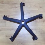 détail du fauteuil
