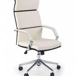 chaise de bureau blanche