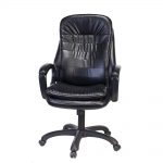 chaise de bureau noire
