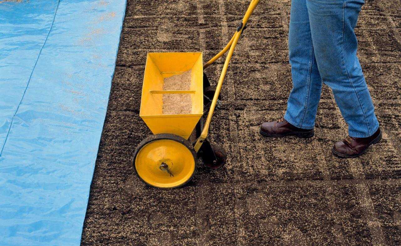 préparation du chantier