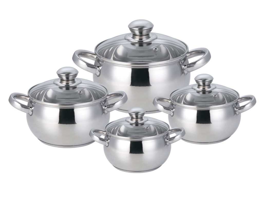 plats en acier inoxydable