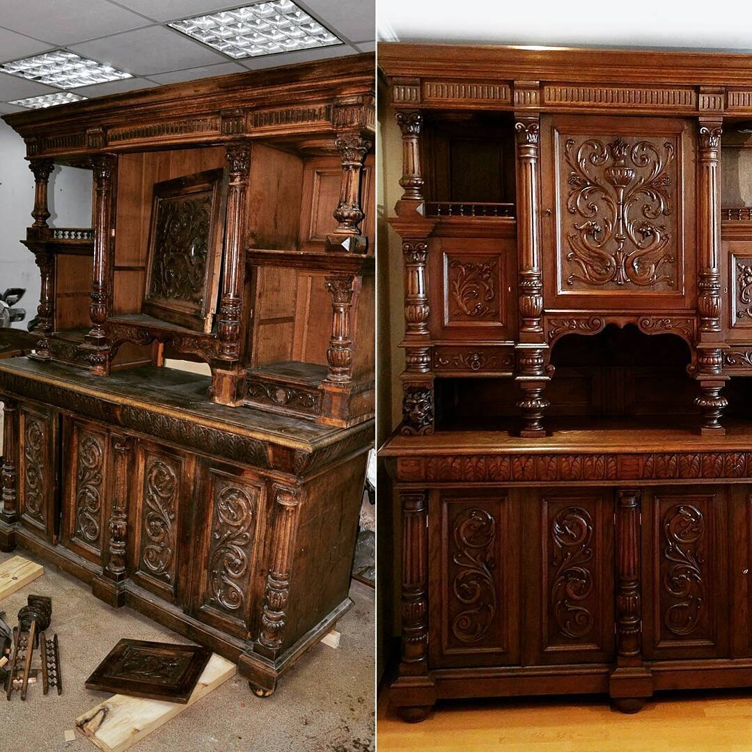 vantaggi del restauro