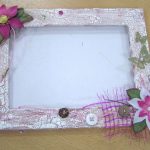 DIY cadre photo décor photo