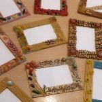 Idées de décoration de cadre photo bricolage