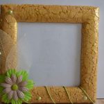 Idées de décoration de cadre photo bricolage