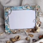 Cadre photo bricolage
