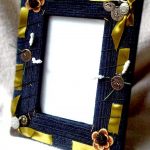 Cadre photo bricolage