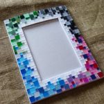 Options de photo de cadre photo bricolage