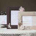 Options de photo de cadre photo bricolage