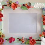 Types de photo de cadre photo bricolage