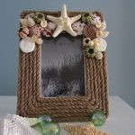 Examen du cadre photo bricolage