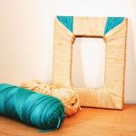 Options de conception de cadre photo bricolage