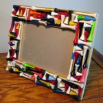 Présentation de l'idée de cadre photo DIY