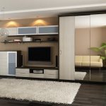 kích thước của thiết kế ảnh ngăn tủ quần áo