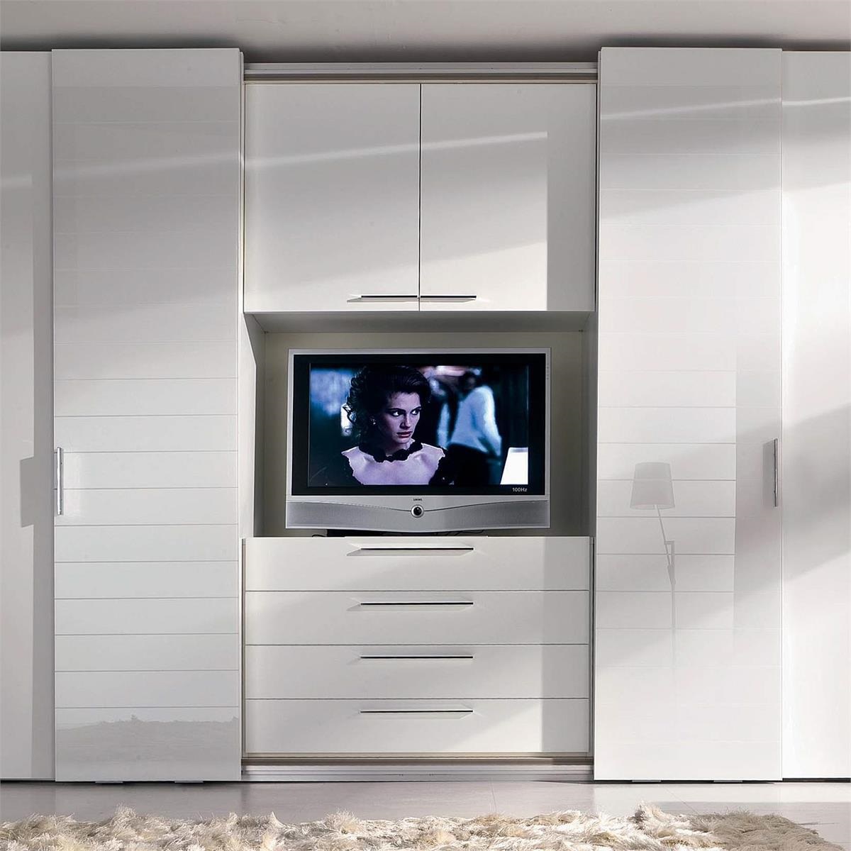 modularer Kleiderschrank