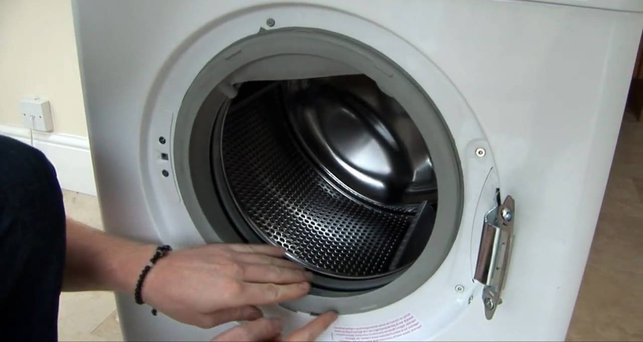 réparation de machine à laver