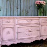 commode rose