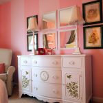 tableau de commode de serviettage