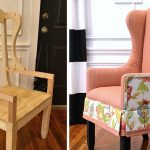 restauration de fauteuils et chaises déco photo