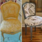 restauration des fauteuils et chaises options
