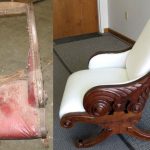 restauration de fauteuils et chaises types d'idées